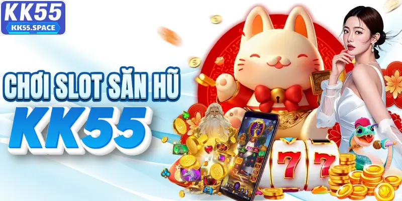 Nổ hũ săn jackpot cực khủng
